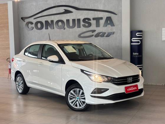 FIAT CRONOS 1.3 FIREFLY FLEX DRIVE CVT